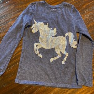 𝙶𝚕𝚒𝚝𝚝𝚎𝚛 𝚞𝚗𝚒𝚌𝚘𝚛𝚗 𝚝𝚘𝚙 🦄